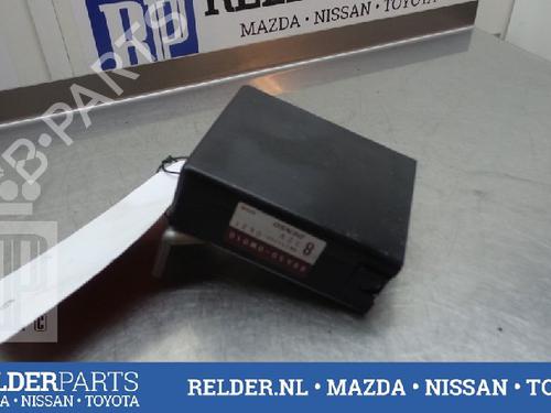 Used Electronic module TOYOTA COROLLA (_E12_) 1.4 D (NDE120_, NDE120R) (90 hp) 22147596