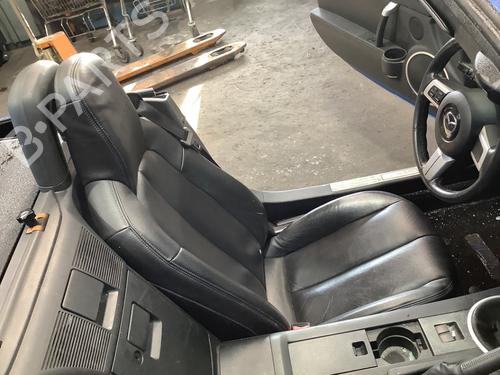Left front seat MAZDA MX-5 III (NC) 2.0 (NC18) | BP40008702C15 - Image 3