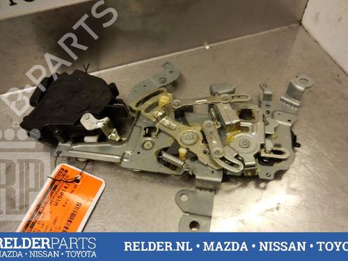 Rear left lock MAZDA 5 (CR) 2.0 CD (CR19) | BP22148679C100 