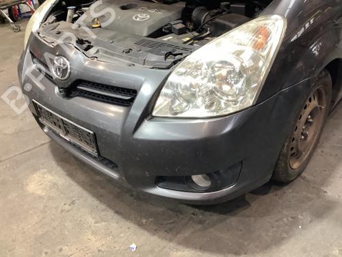 Front bumper TOYOTA COROLLA Verso (ZER_, ZZE12_, R1_) 2.2 D-4D (AUR10_, AUR10R) | BP29812236C7 
