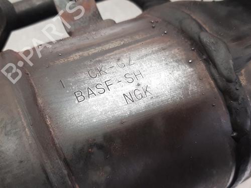 Collettore di scarico NISSAN JUKE (F16_) 1.6 Hybrid (143 hp) 31357663