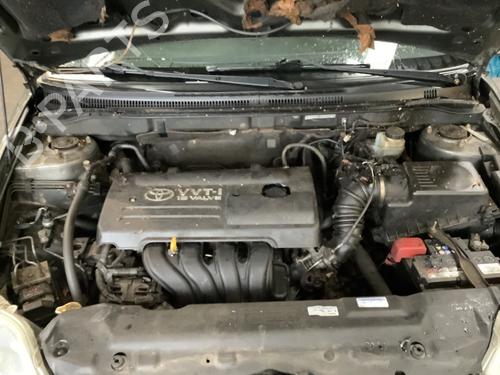 Used Gearbox TOYOTA COROLLA Saloon (_E12_) 1.6 VVT-i (ZZE121_, ZZE121R) (110 hp) 27896605