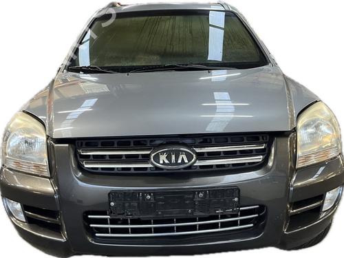 Used Front right window mechanism KIA SPORTAGE II (JE_, KM_) 2.0 i 16V (141 hp) 22356520
