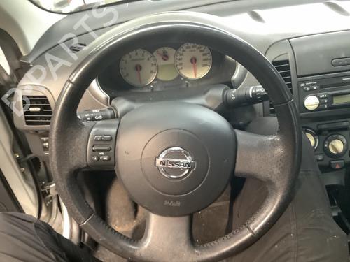 Used Steering wheel Steering wheel NISSAN MICRA C+C III (K12) 1.4 16V (88 hp) 36668649 36668649
