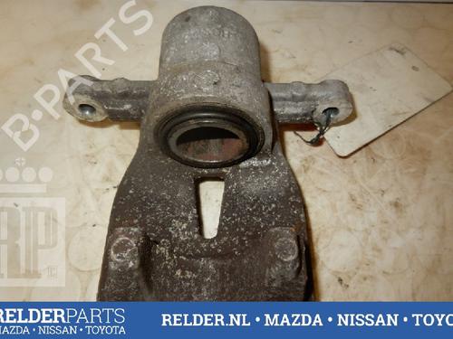 Left rear brake caliper TOYOTA AVENSIS (_T25_) 2.0 D-4D (ADT250_, ADT250R) | BP22135469M107 