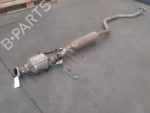 Used Catalyst Catalyst MAZDA 3 Saloon (BP_) 2.0 SKYACTIV-G M Hybrid (122 hp) 25702468 25702468