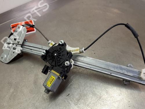Used Front right window mechanism KIA PICANTO II (TA) 1.2 (85 hp) 29405862