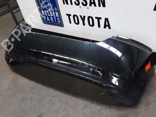 Rear bumper TOYOTA COROLLA (_E12_) 1.6 VVT-i (ZZE121_, ZZE121R) | BP29503494C8 