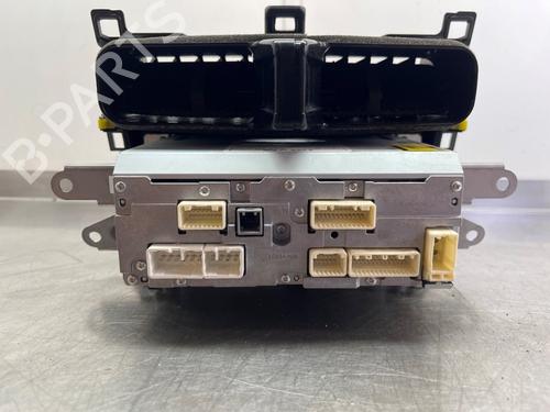 Radio TOYOTA VERSO S (_P12_) 1.33 (NSP120_) | BP29009569E6 