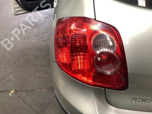 Used Left taillight Left taillight TOYOTA AURIS (_E15_) 1.6 (ZRE151_, ZRE151R) (124 hp) 29384534 29384534