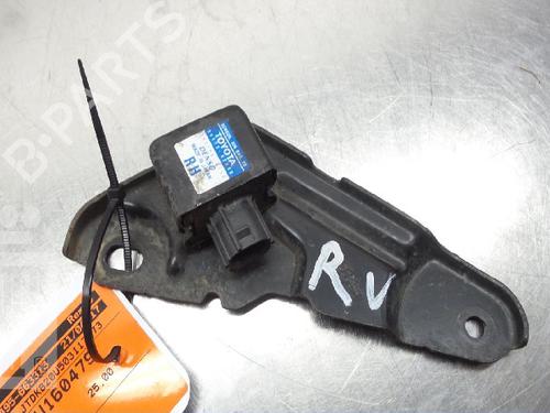 Używane Moduł elektroniczny TOYOTA PRIUS Liftback (_W2_) 1.5 Hybrid (NHW20_, NHW20R) (112 hp) 22153502