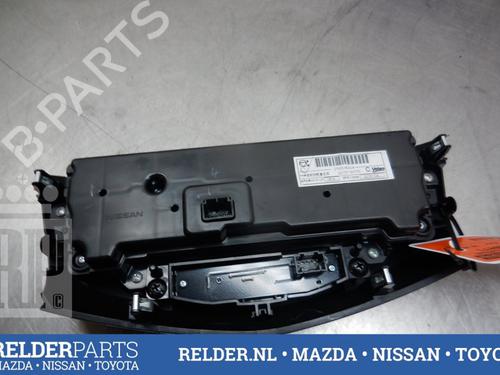 Climate control NISSAN QASHQAI II SUV (J11, J11_) 1.2 DIG-T | BP22157616I5 