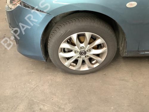Used Rim Rim MAZDA 3 (BL) 1.6 MZR (BL14) (105 hp) 34614382 34614382
