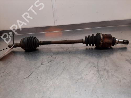 Used Left front driveshaft TOYOTA AYGO (_B1_) 1.0 (KGB10_, KGB10R) (68 hp) 25606547