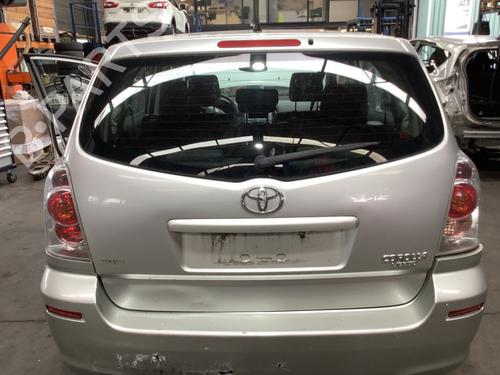 Used Tailgate TOYOTA COROLLA Verso (ZER_, ZZE12_, R1_) 1.8 (ZNR11_, ZNR11R) (129 hp) 27239201