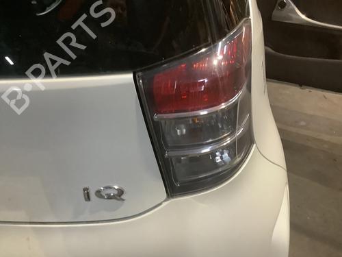Used Right taillight Right taillight TOYOTA IQ (_J1_) 1.0 (KGJ10_, KGJ10R) (68 hp) 22174312 22174312