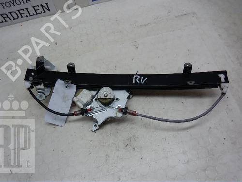 Front right window mechanism NISSAN MICRA III (K12) 1.4 16V | BP22149605C23 
