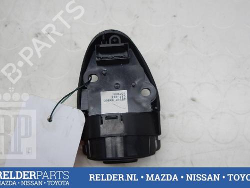 Steering wheel controls NISSAN ALMERA TINO (V10) 2.2 dCi | BP22147552E15 
