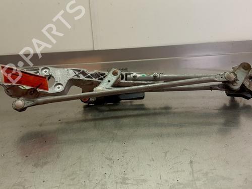 Used Front wipers mechanism NISSAN NOTE (E12) 1.2 (80 hp) 27282180