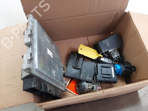 Engine control unit (ECU) NISSAN JUKE (F16_) 1.0 | BP29698666M57 - Image 4