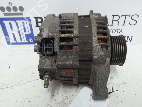 Used Alternator NISSAN PRIMERA (P12) 1.8 (115 hp) 22143312