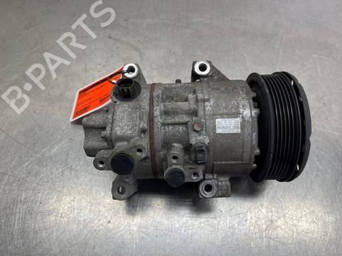AC-Kompressor TOYOTA COROLLA Verso (ZER_, ZZE12_, R1_) 1.8 (ZNR11_, ZNR11R) (129 hp) 32985462