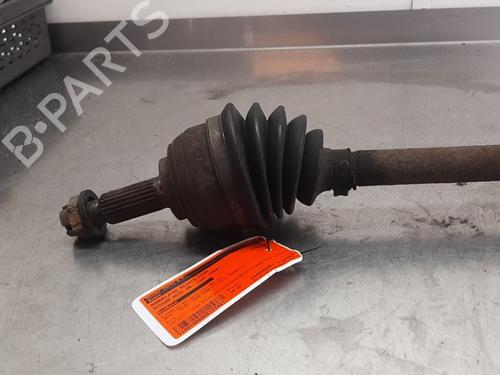 Right front driveshaft NISSAN NOTE (E11, NE11) 1.6 | BP26136567M39 - Image 3