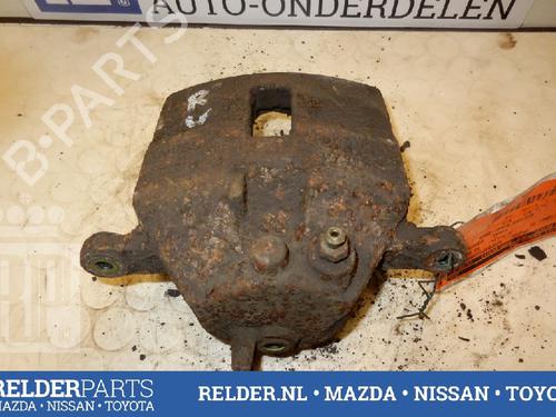 Right front brake caliper NISSAN PRIMERA Hatchback (P12) 1.8 | BP22138838M104 