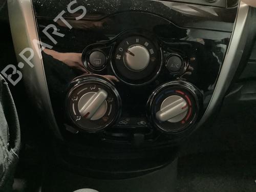 climate-control-nissan-note-e12-2012-26460453 main image