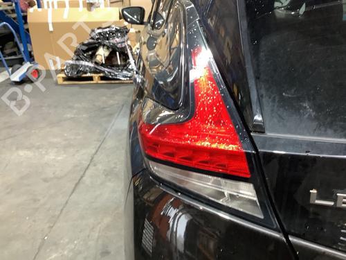 Used Left taillight NISSAN LEAF (ZE1) Electric (218 hp) 30713302