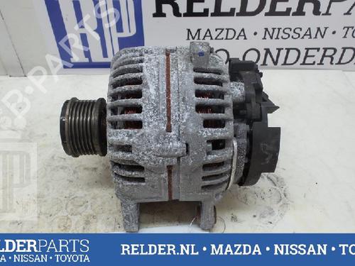 Used Alternator Alternator 22142640 22142640