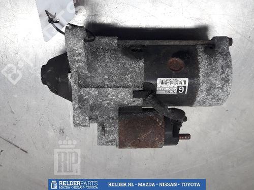Startmotor MAZDA 6 Station Wagon (GY) 2.0 DI (GY19) | BP22156382M8 