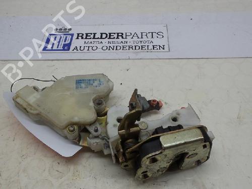 Used Rear left lock NISSAN ALMERA TINO (V10) 1.8 (116 hp) 22148319