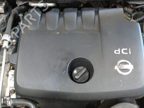 Used Underbody protection NISSAN PRIMERA Hatchback (P12) 1.9 dCi (116 hp) 22152480