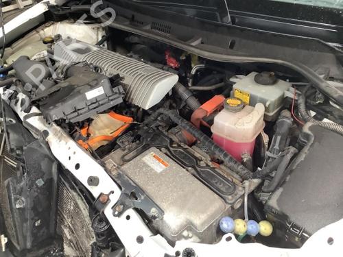 Used Engine Engine TOYOTA AURIS (_E18_) 1.8 Hybrid (ZWE186_, ZWE186R) (136 hp) 40525551 40525551