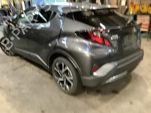 Used Rear axle TOYOTA C-HR (_X1_) 2.0 Hybrid (MAXH10) (184 hp) 22167398
