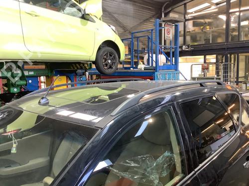 Used Roof bar NISSAN MURANO I (Z50) 3.5 4x4 (234 hp) 30275103