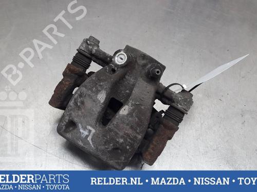 Left rear brake caliper TOYOTA AVENSIS Estate (_T25_) 2.0 VVT-i (AZT250_, AZT250R) | BP22156705M107 