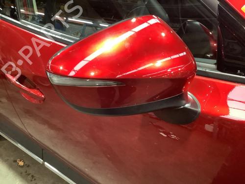 Used Right mirror MAZDA CX-3 (DK) 2.0 SKYACTIV-G (121 hp) 29812355