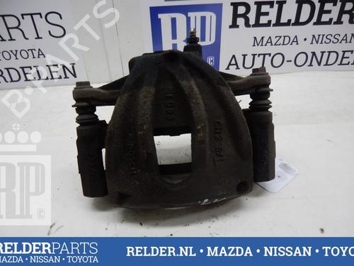 Left front brake caliper TOYOTA AVENSIS (_T25_) 1.8 VVT-i (ZZT251_, ZZT251R) | BP22149473M105 