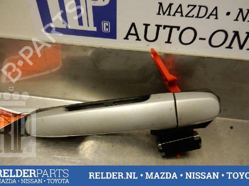Rear right exterior door handle TOYOTA YARIS (_P13_) 1.4 D (NLP130_, NLP130) | BP22144079C130