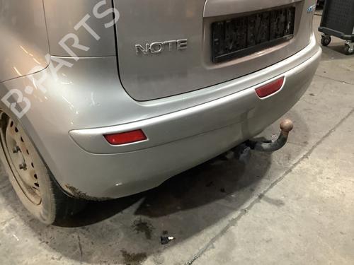 rear-bumper-nissan-note-e11-ne11-2005-2006-2007-2008-2009-2010-2011-2012-2013-31755525 main image