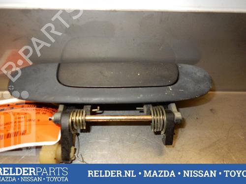 Portiergreep links achter MAZDA 323 F VI Hatchback (BJ) 1.6 (BJ10M) (98 hp) 22139574