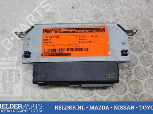 Elektronisk modul NISSAN PRIMERA Hatchback (P10) 1.6 (90 hp) 22144033