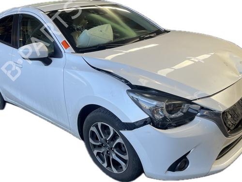 Used Right curtain airbag MAZDA 2 Hatchback (DL, DJ) 1.5 SKYACTIV-G (90 hp) 30811287