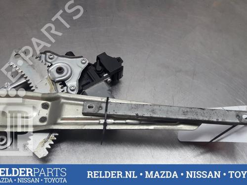 Rear right window mechanism NISSAN JUKE (F15) 1.6 | BP22158455C25 