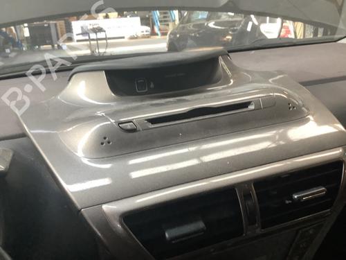 Radio TOYOTA IQ (_J1_) 1.0 (KGJ10_, KGJ10R) | BP22166561E6 