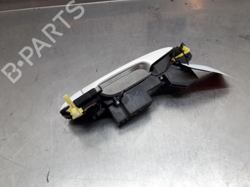 Rear left exterior door handle TOYOTA AVENSIS Estate (_T27_) 1.8 VVT-i (ZRT271_, ZRT271R) | BP22164921C130