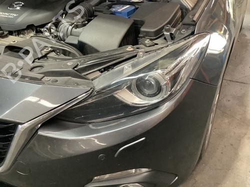 Used Left headlight MAZDA 3 (BM, BN) 2.2 D (150 hp) 30805091