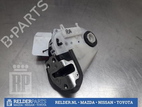 Rear right lock TOYOTA YARIS (_P13_) 1.3 (NSP130_, NSP130) | BP22154816C99 